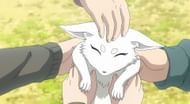 Yuzuha as seen in the anime (Image via Yokohama Animation Lab & Cloud Hearts)